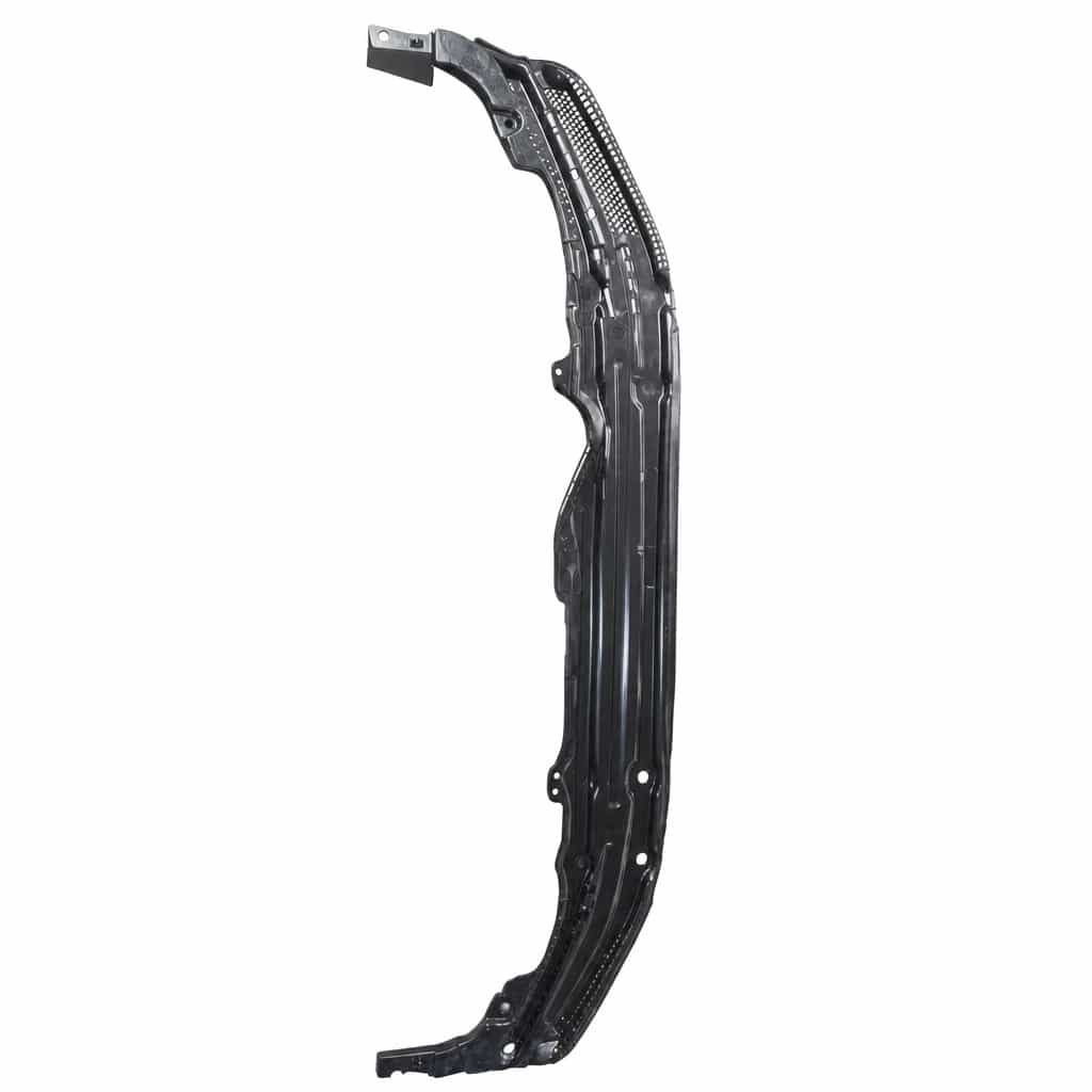 Vicrez OE Replacement Radiator Support Tie Bar vz107672 | Toyota Land Cruiser FJ79 2008-2014