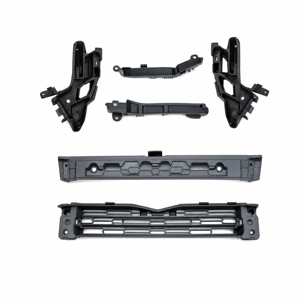 Vicrez OE Replacement Radiator Support vz107043 | Toyota Corolla 2019-2020