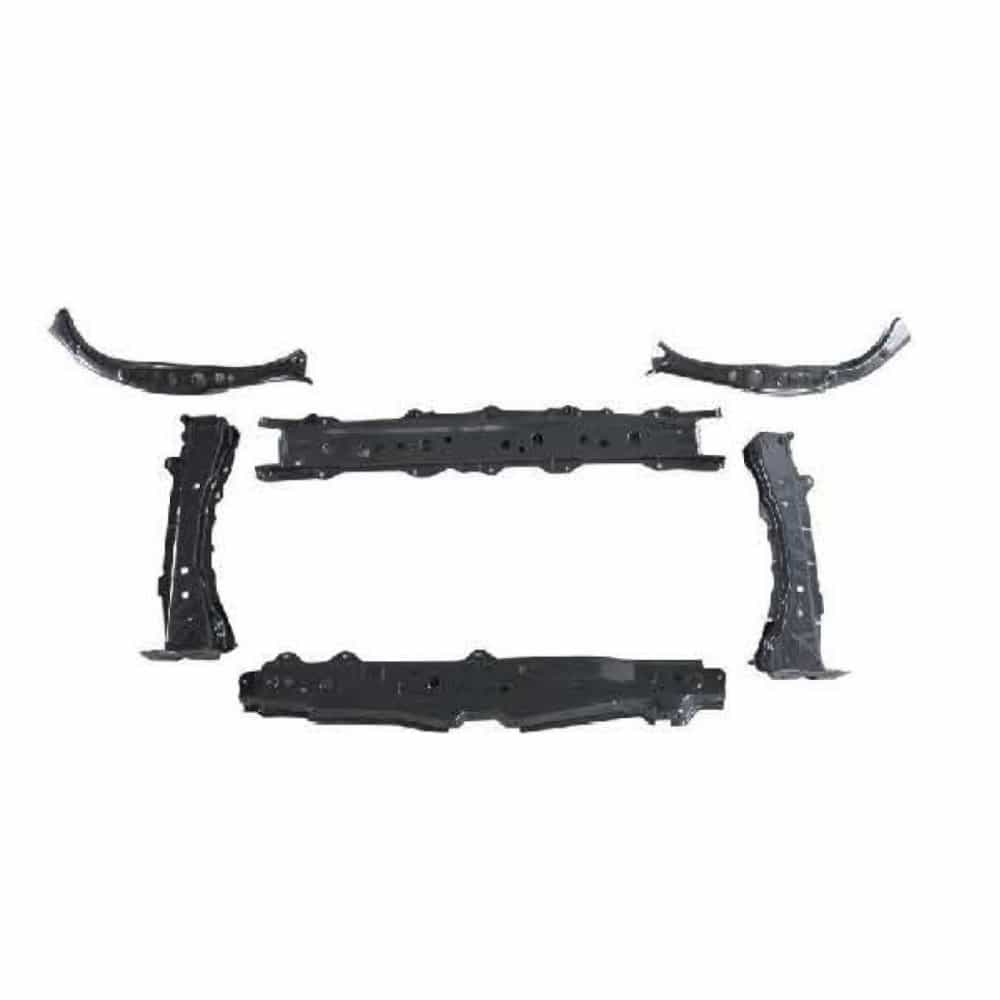 Vicrez OE Replacement Radiator Support vz107157 | Toyota Vios (Yaris) 2014-2020