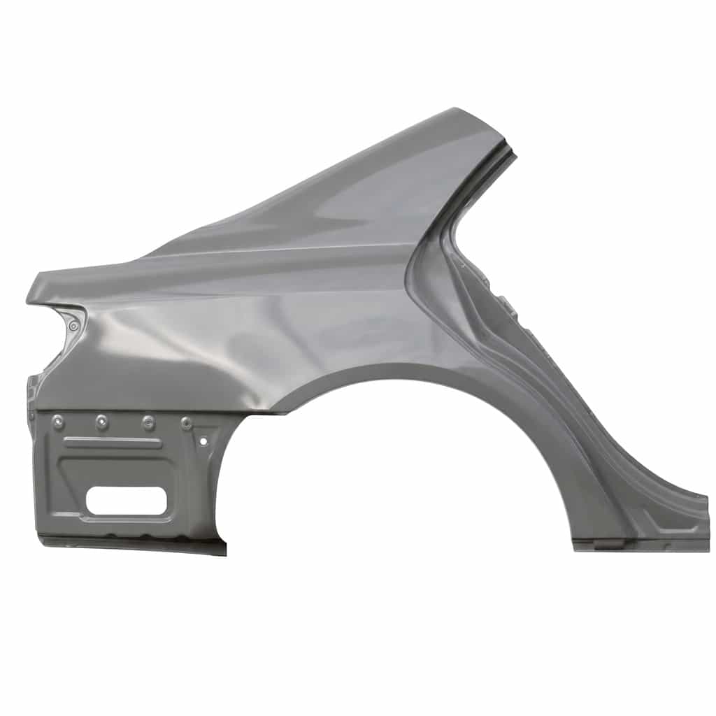 Vicrez OE Replacement Radiator Support vz107292 | Toyota Reiz 2005-2009