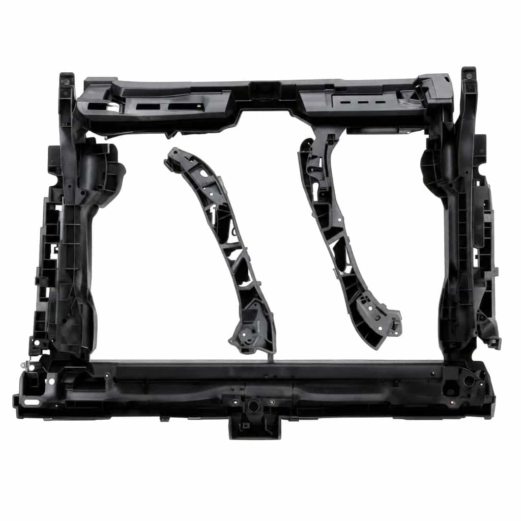 Vicrez OE Replacement Radiator Support vz107385 | Toyota CHR 2018-2020