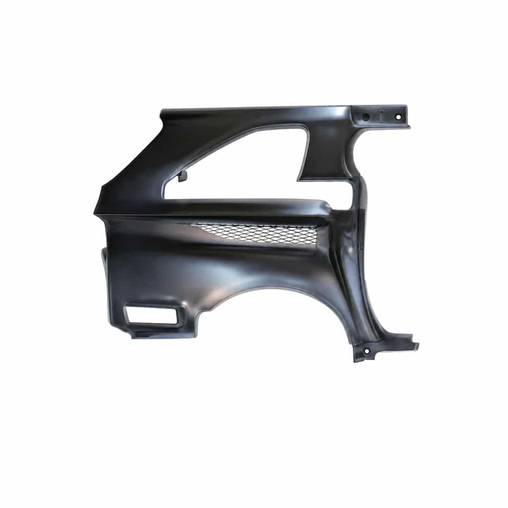 Vicrez OE Replacement Radiator Support vz107411 | Toyota Sienna 2022-2025