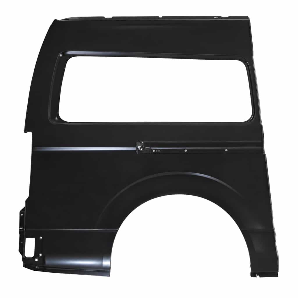 Vicrez OE Replacement Radiator Support vz107460 | Toyota Hiace 2005-2018