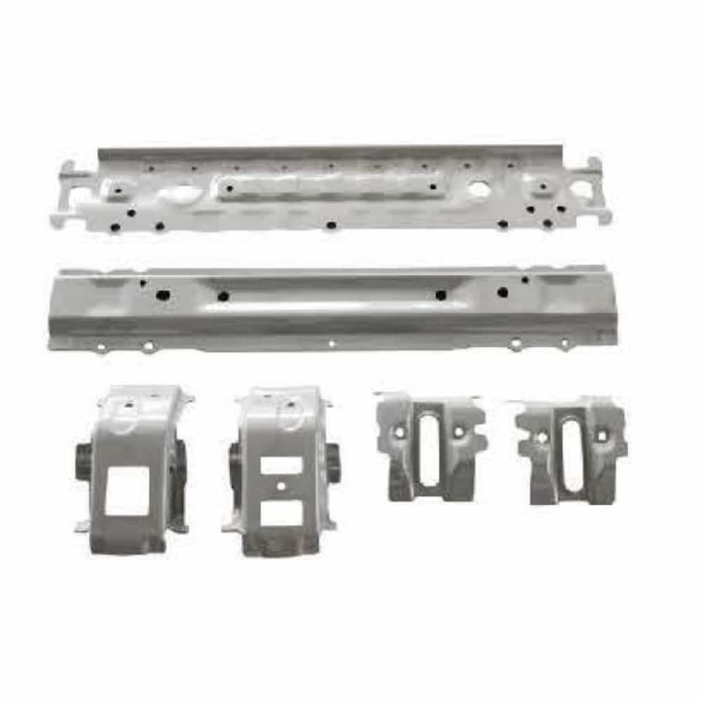 Vicrez OE Replacement Radiator Support vz107461 | Toyota Hiace 2005-2018