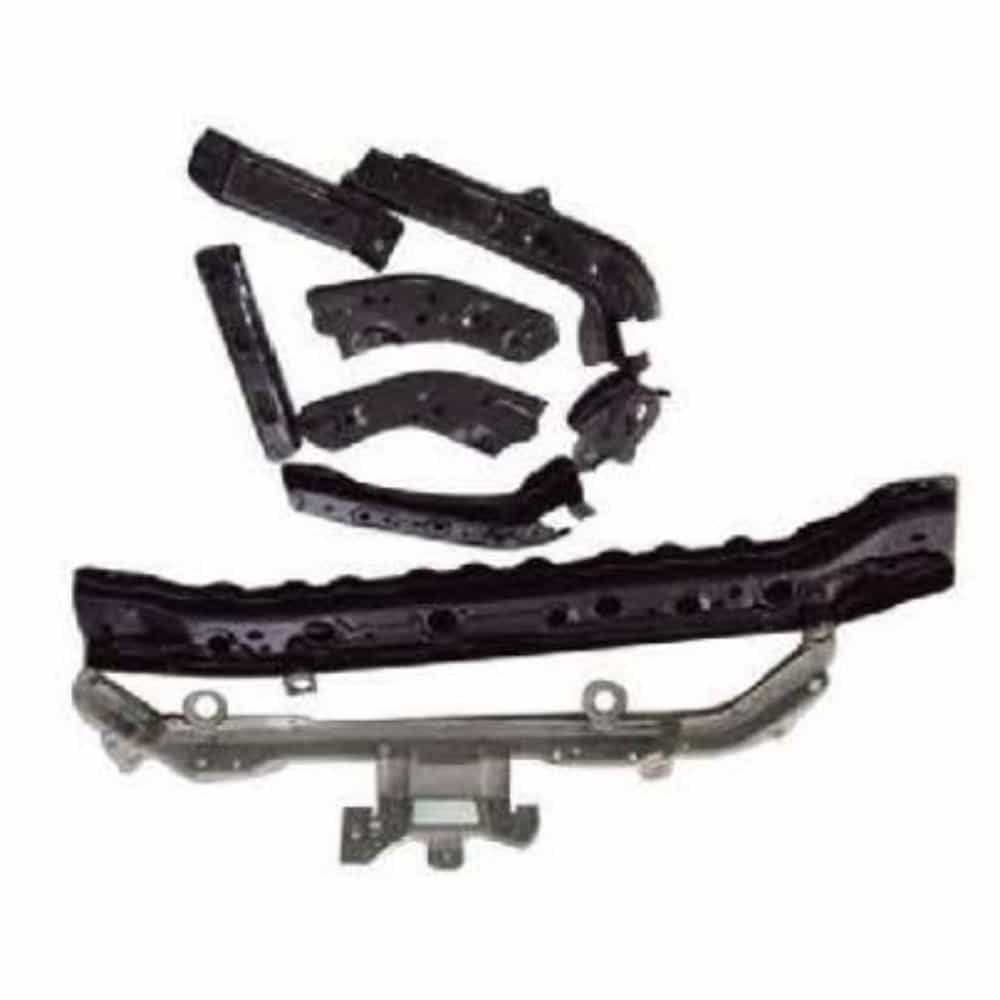 Vicrez OE Replacement Radiator Support vz108134 | Nissan Tiida 2005-2009