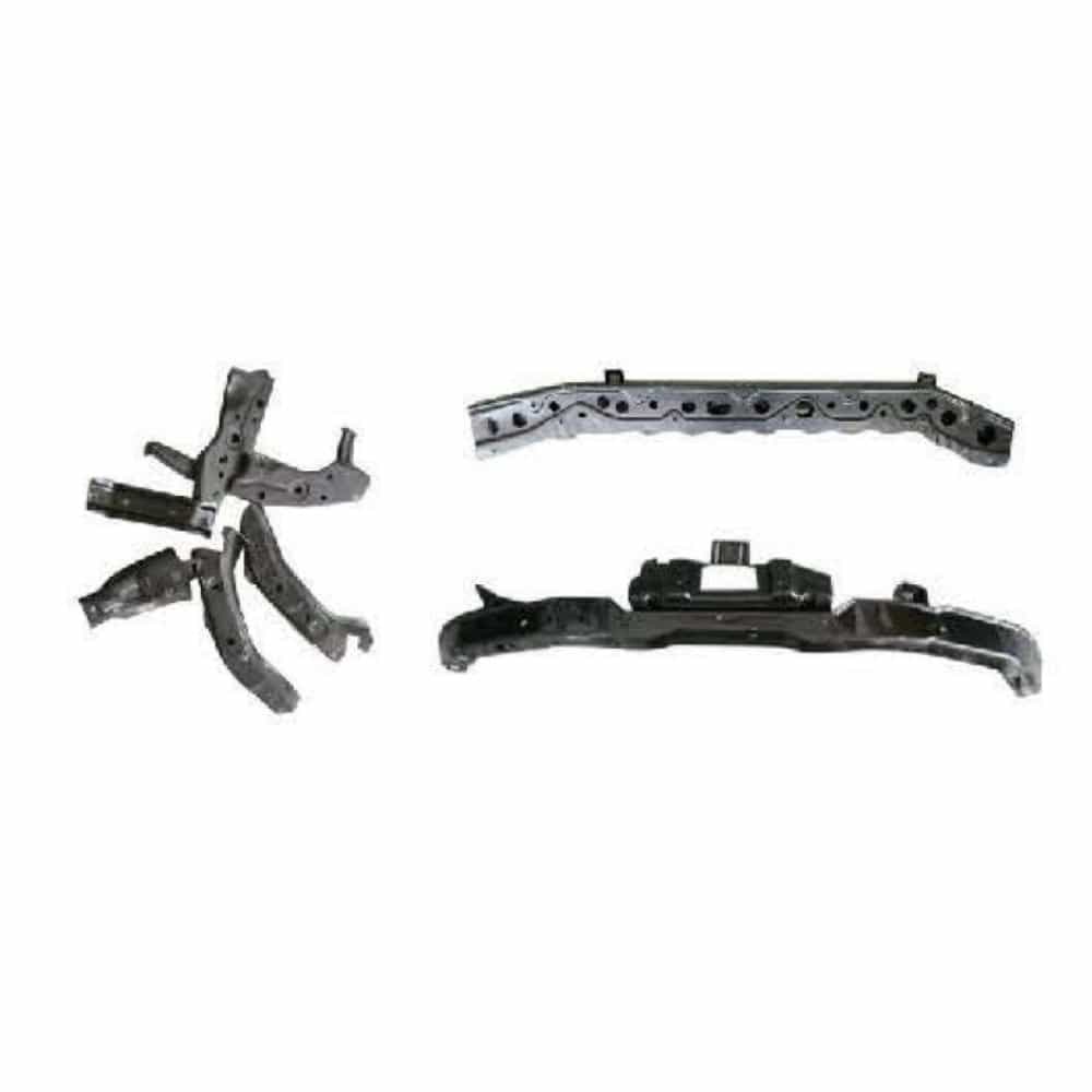 Vicrez OE Replacement Radiator Support vz108360 | Nissan Livina 2013-2019