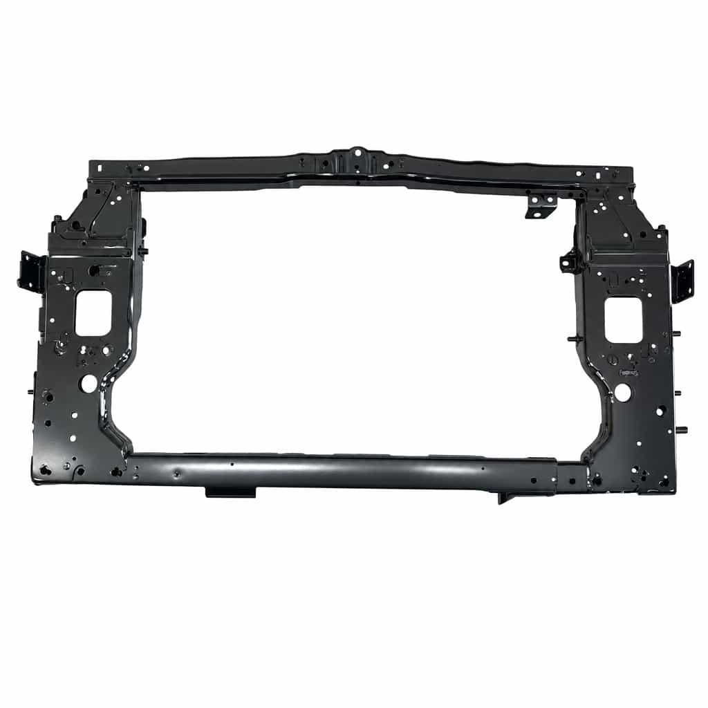 Vicrez OE Replacement Radiator Support vz108769 | Hyundai Accent 2012-2013