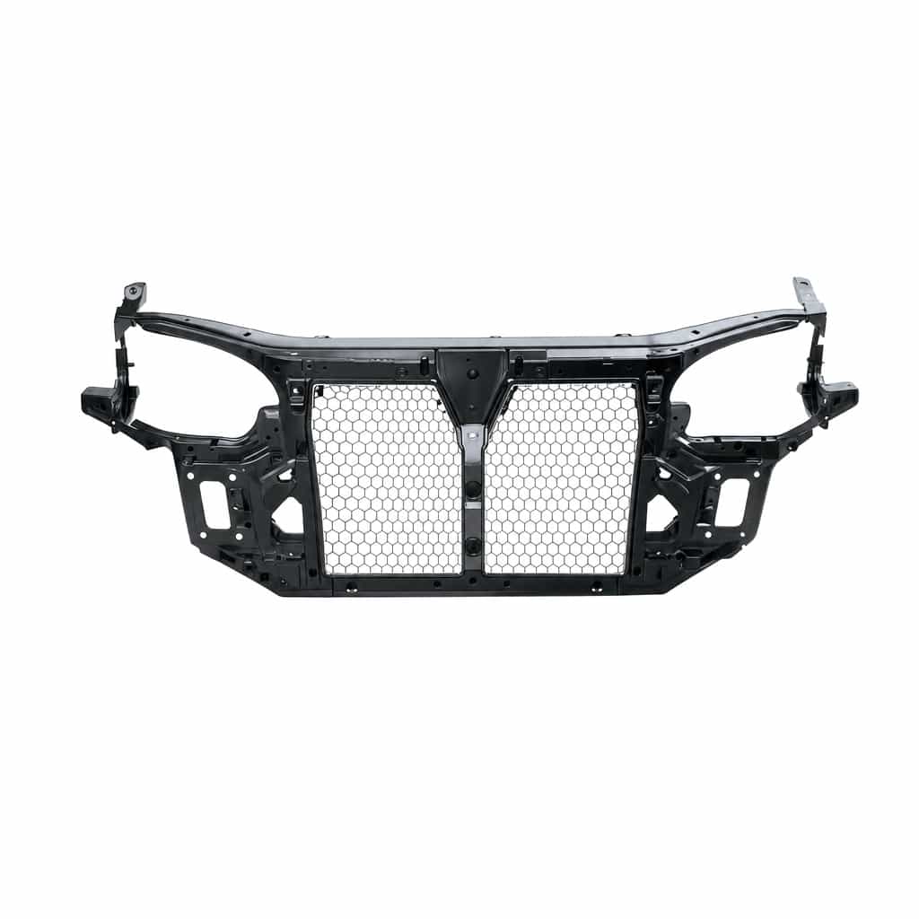 Vicrez OE Replacement Radiator Support vz108831 | Hyundai Elantra 2007-2010