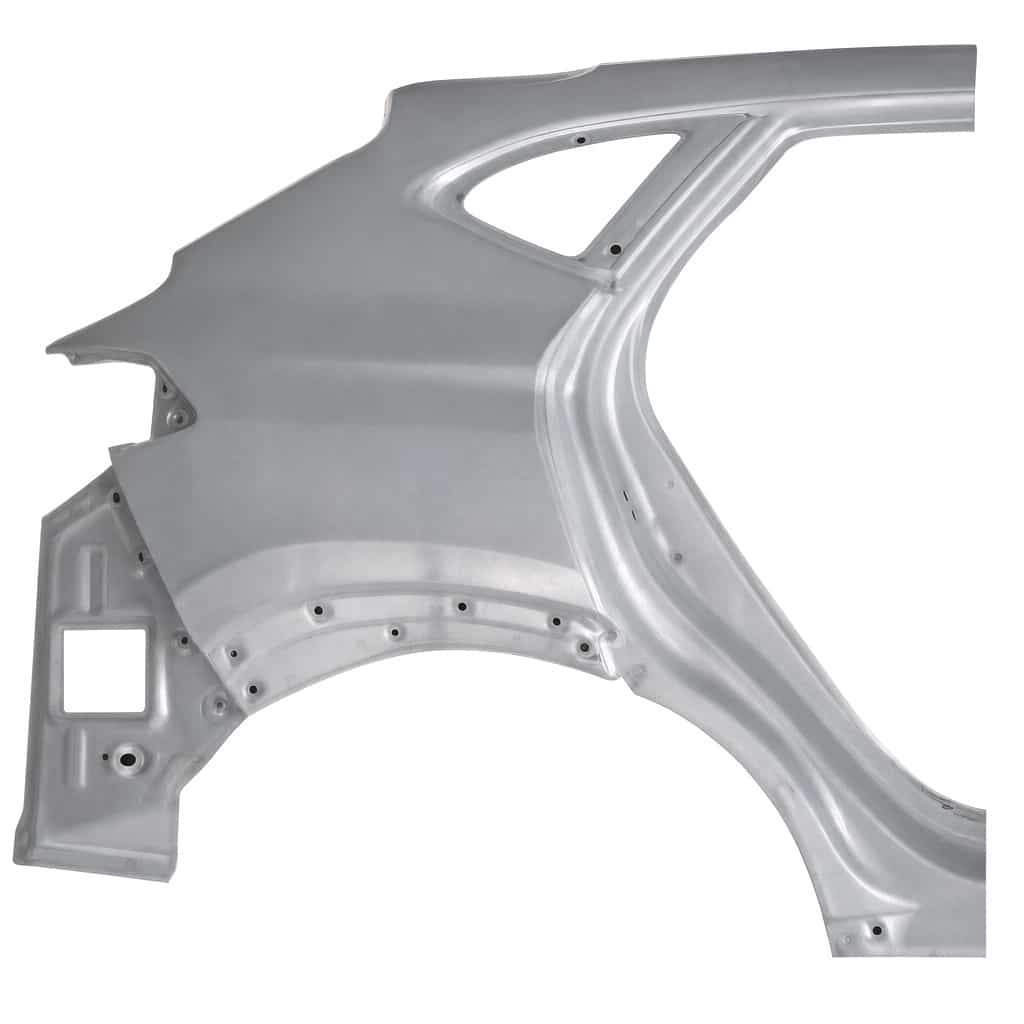 Vicrez OE Replacement Radiator Support vz109118 | Hyundai Tucson 2015-2019