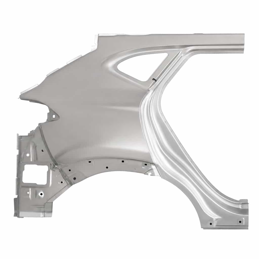 Vicrez OE Replacement Radiator Support vz109148 | Hyundai Creta/IX25 2015-2020