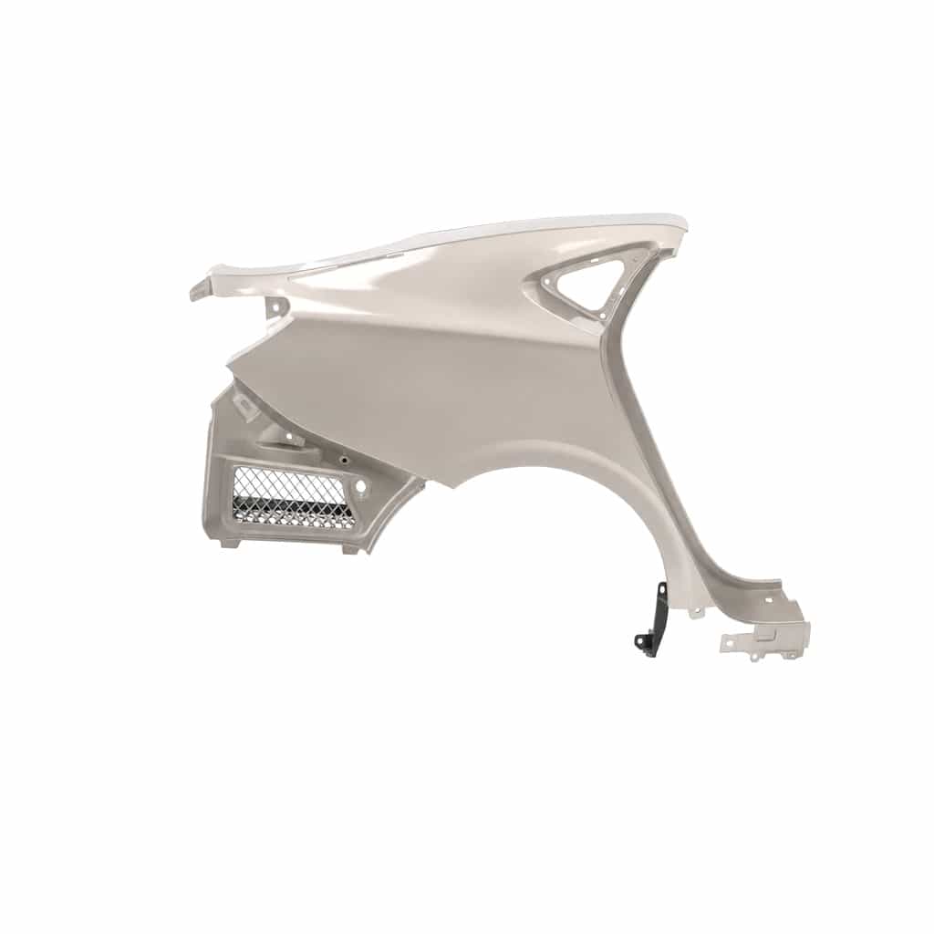 Vicrez OE Replacement Radiator Support vz109381 | Kia Cerato K3 2019-2024