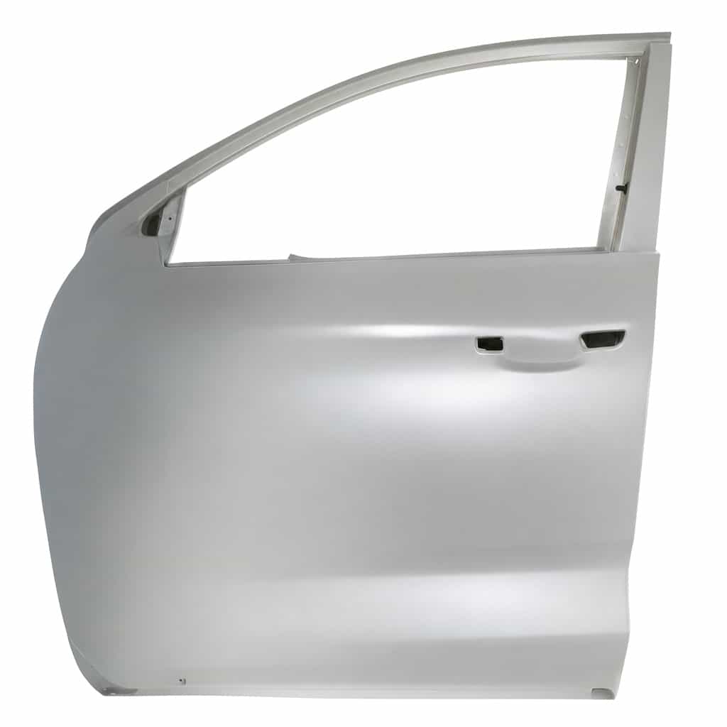 Vicrez OE Replacement Radiator Support vz109515 | Kia Sorento 2009-2014
