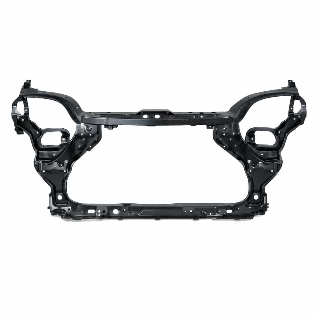 Vicrez OE Replacement Radiator Support vz109963 | Chevrolet Aveo 2005-2009