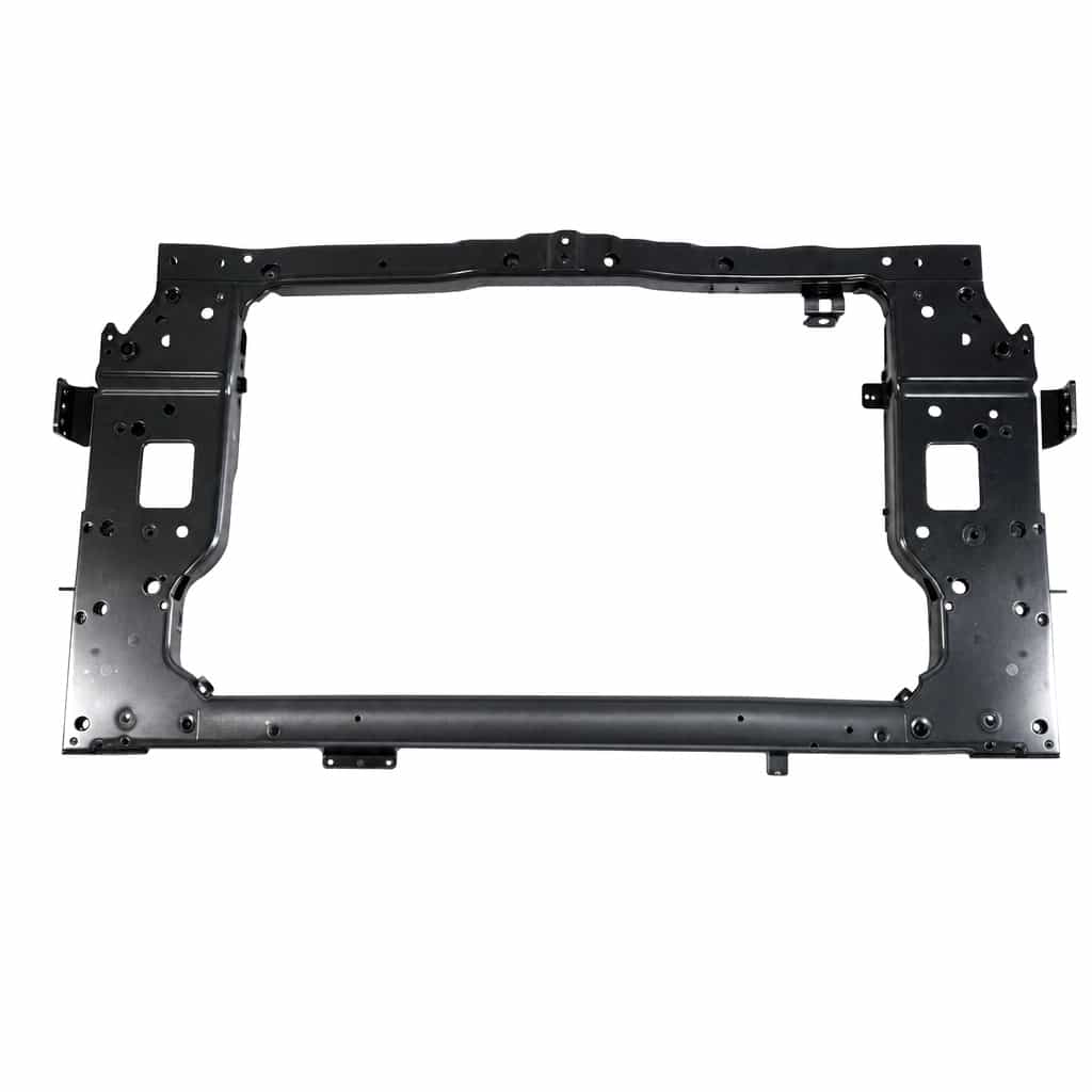 Vicrez OE Replacement Radiator Support vz110476 | Jeep Wrangler 2007-2018