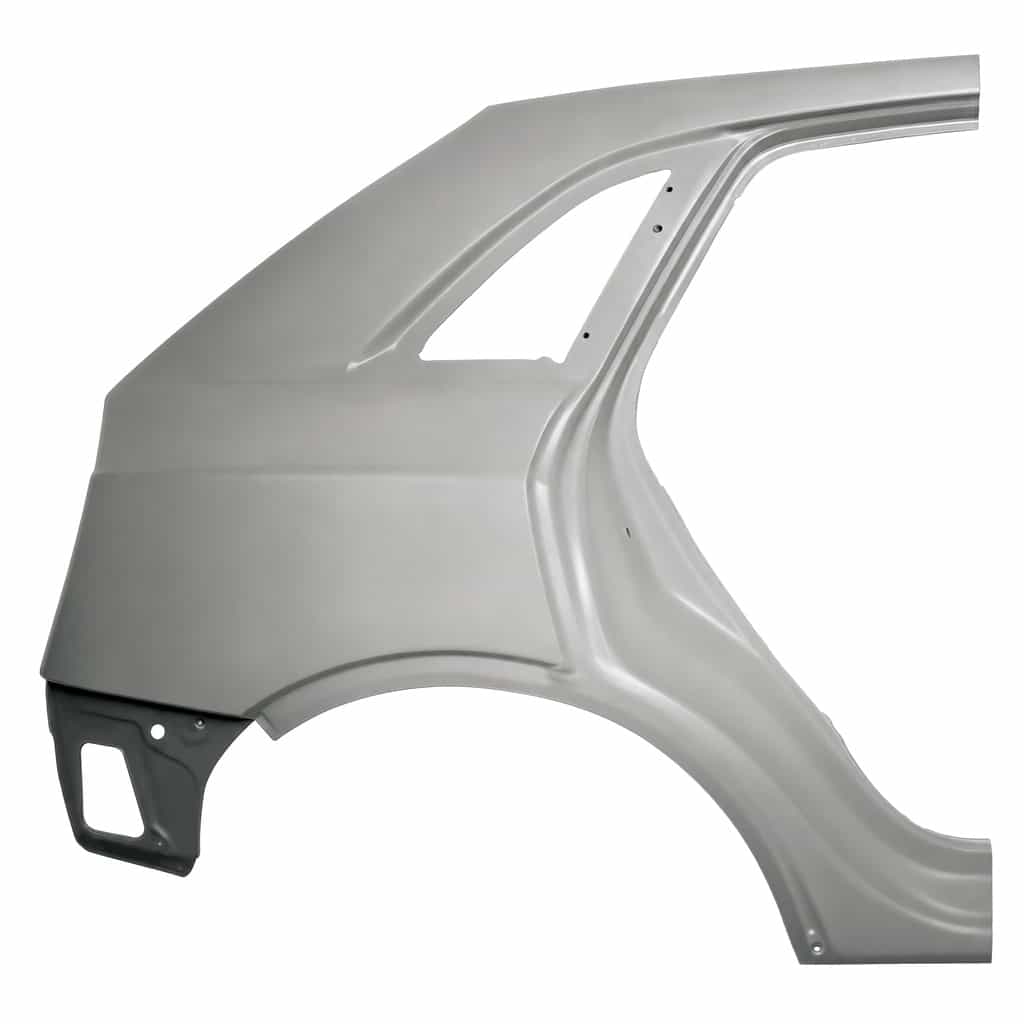 Vicrez OE Replacement Radiator Support vz111143 | Audi Q3 2019-2024