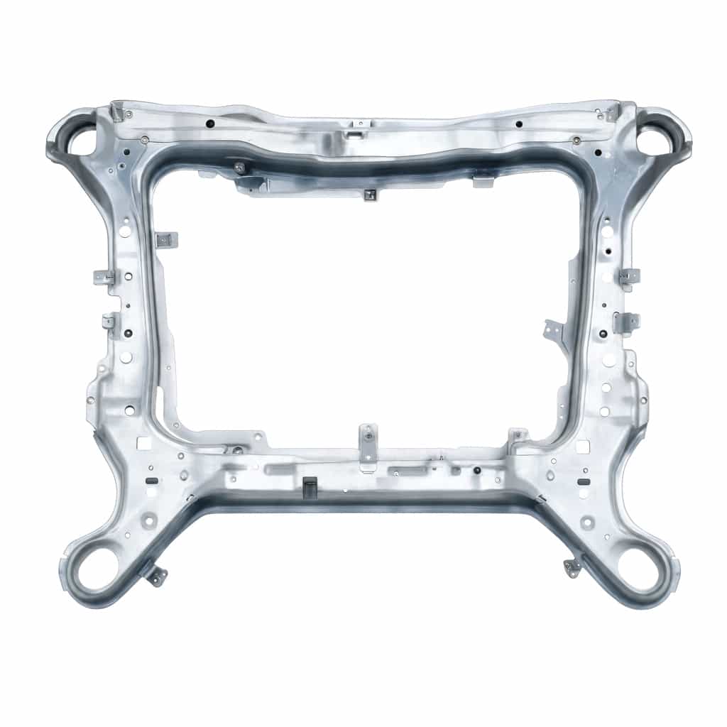 Vicrez OE Replacement Radiator Support vz111450 | Volvo V40 2003-2014