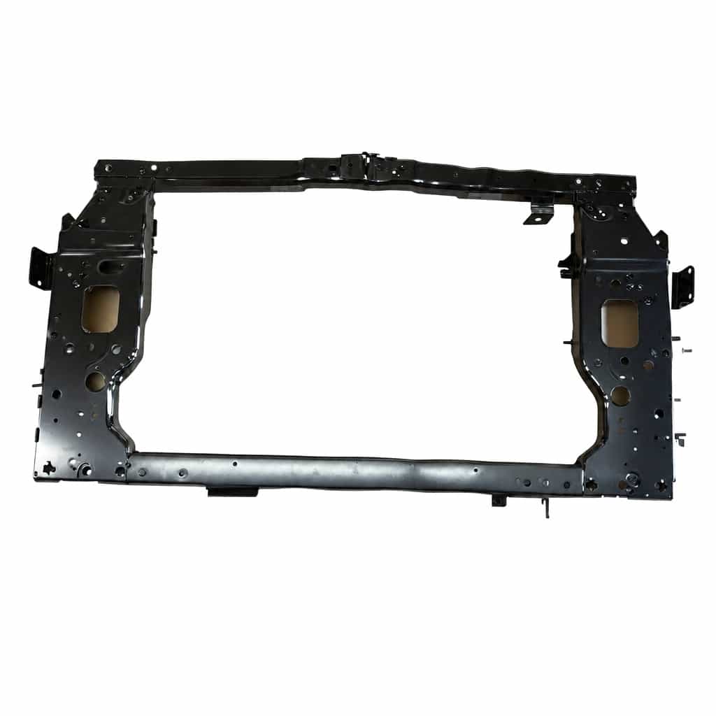 Vicrez OE Replacement Radiator Support vz111617 | Jeep Wrangler JK 2008-2018