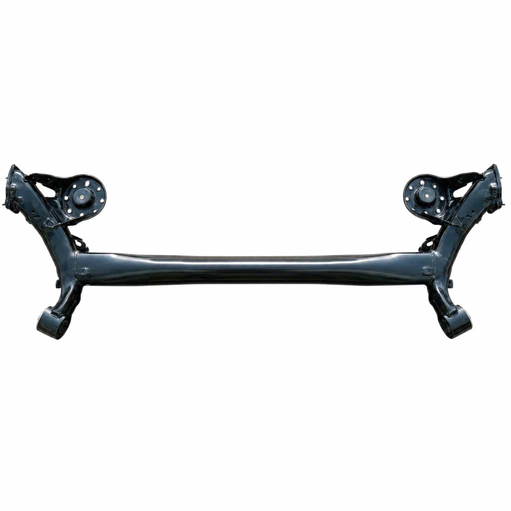 Vicrez OE Replacement Rear Bumper vz108857 | Hyundai Elantra 2014-2014