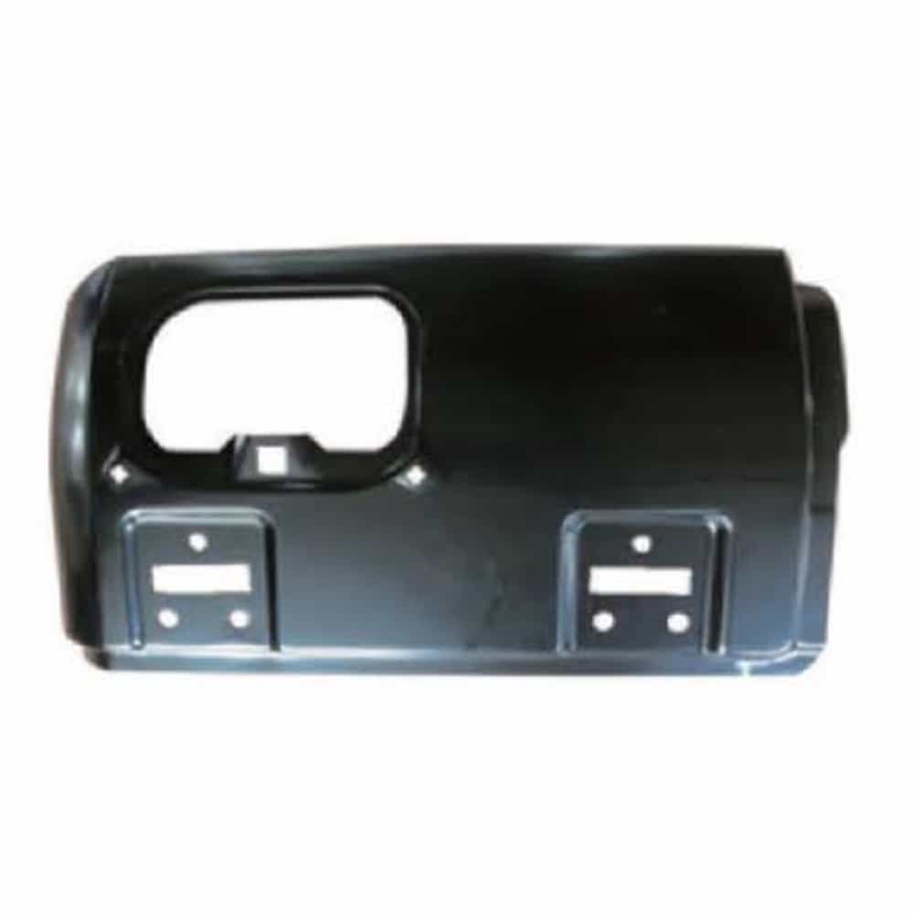 Vicrez OE Replacement Rear Corner Panel vz110485 | Jeep Wrangler 2007-2018