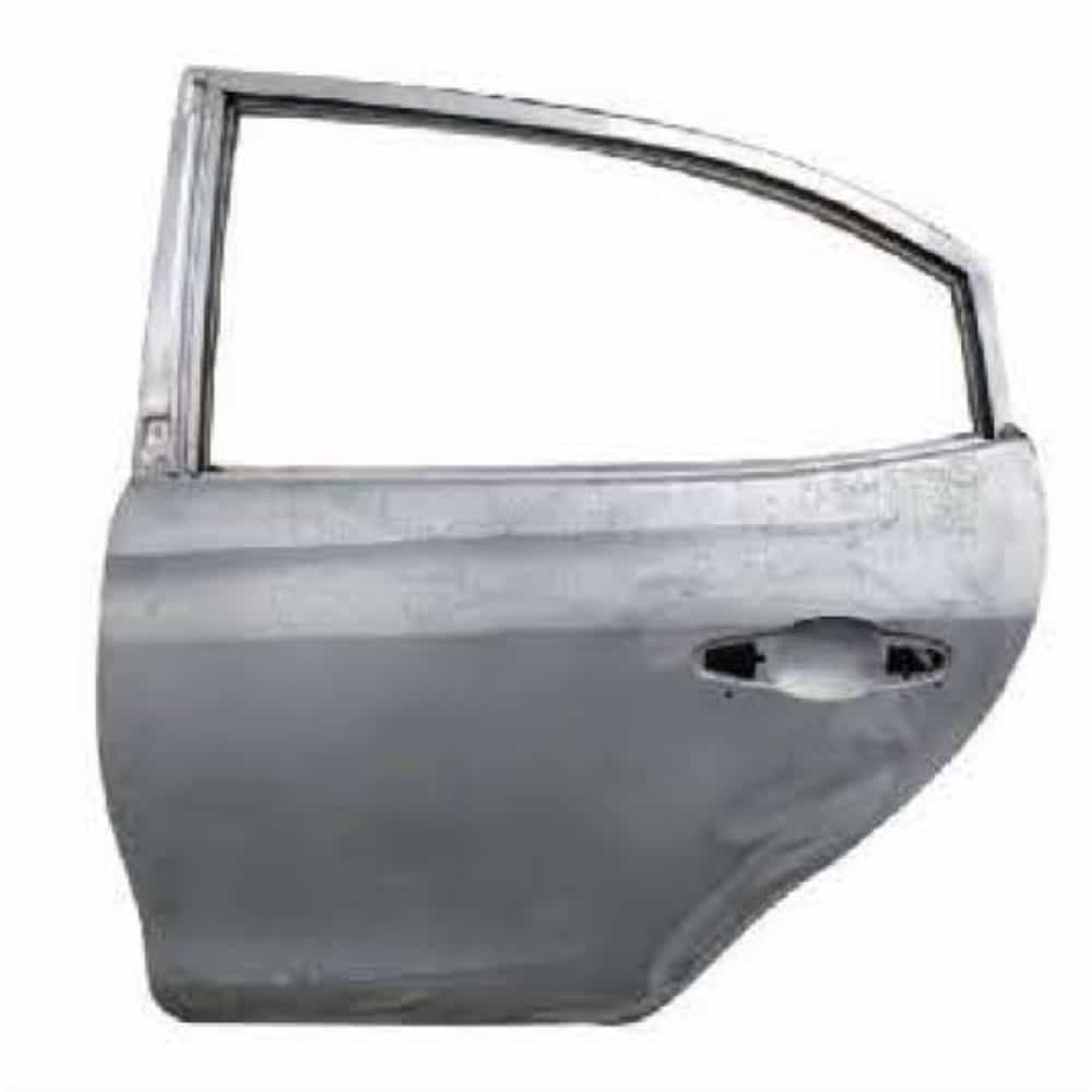 Vicrez OE Replacement Rear Door Driver Side Hatchback vz107176 | Toyota Vios (Yaris) 2018-2022