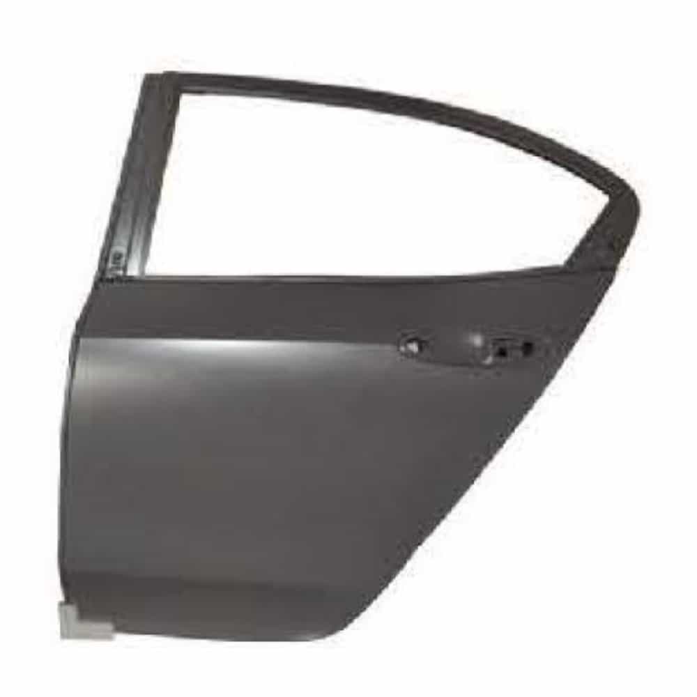 Vicrez OE Replacement Rear Door Driver Side vz106707 | Honda City 2009-2014