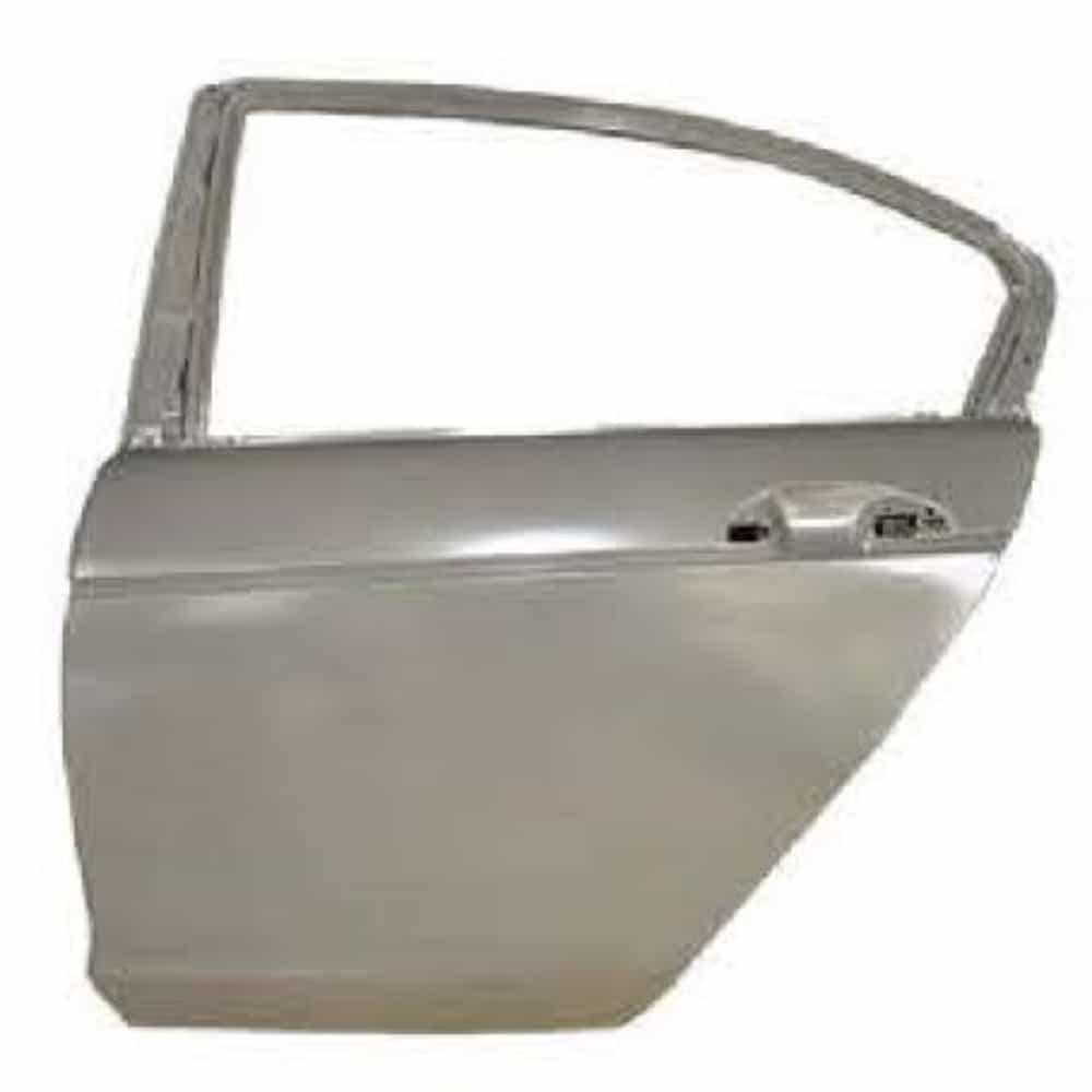 Vicrez OE Replacement Rear Door Driver Side vz106802 | Honda Accord 2008-2012