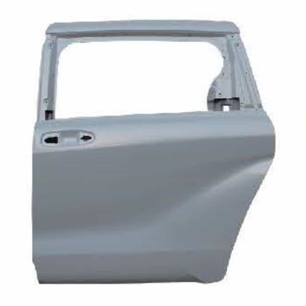 Vicrez OE Replacement Rear Door Driver Side vz107404 | Toyota Sienna 2022-2025