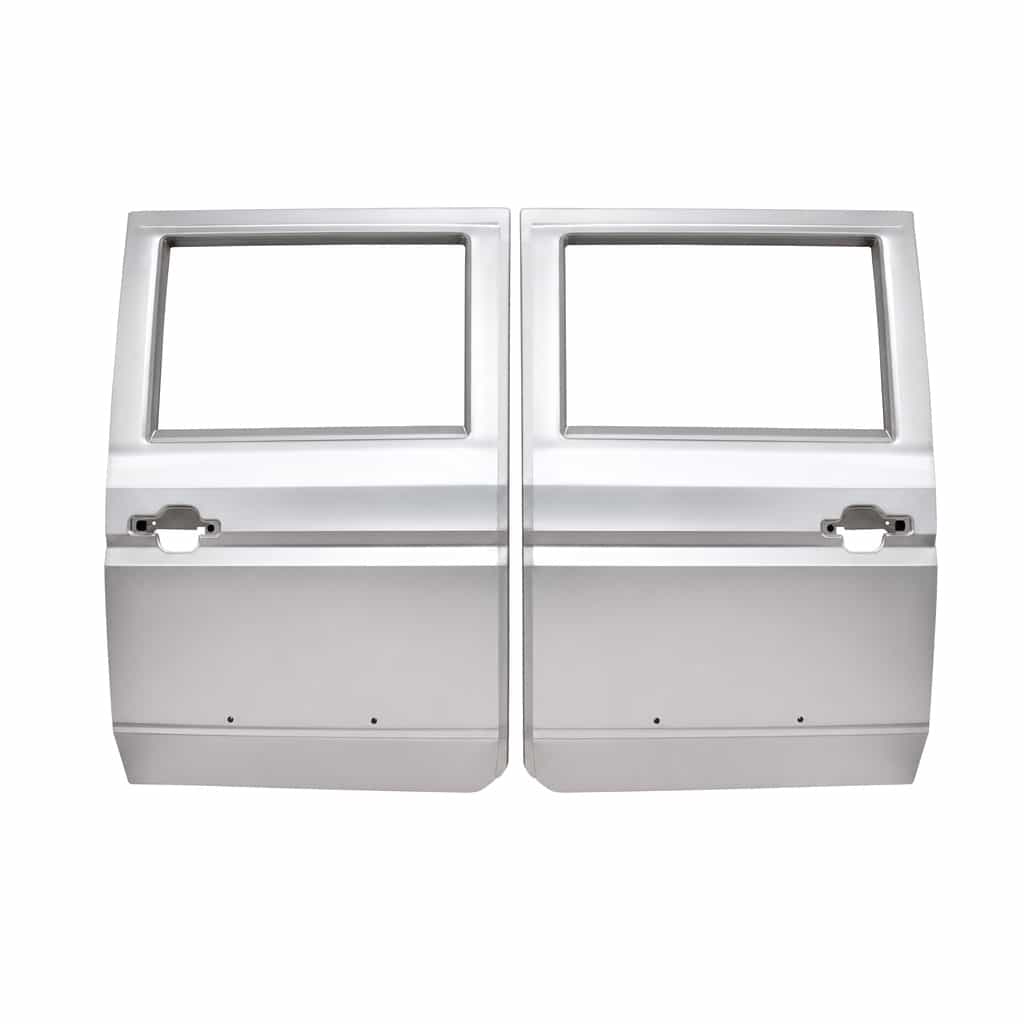 Vicrez OE Replacement Rear Door Driver Side vz107527 | Toyota Hiace X30 30L 2019-2024