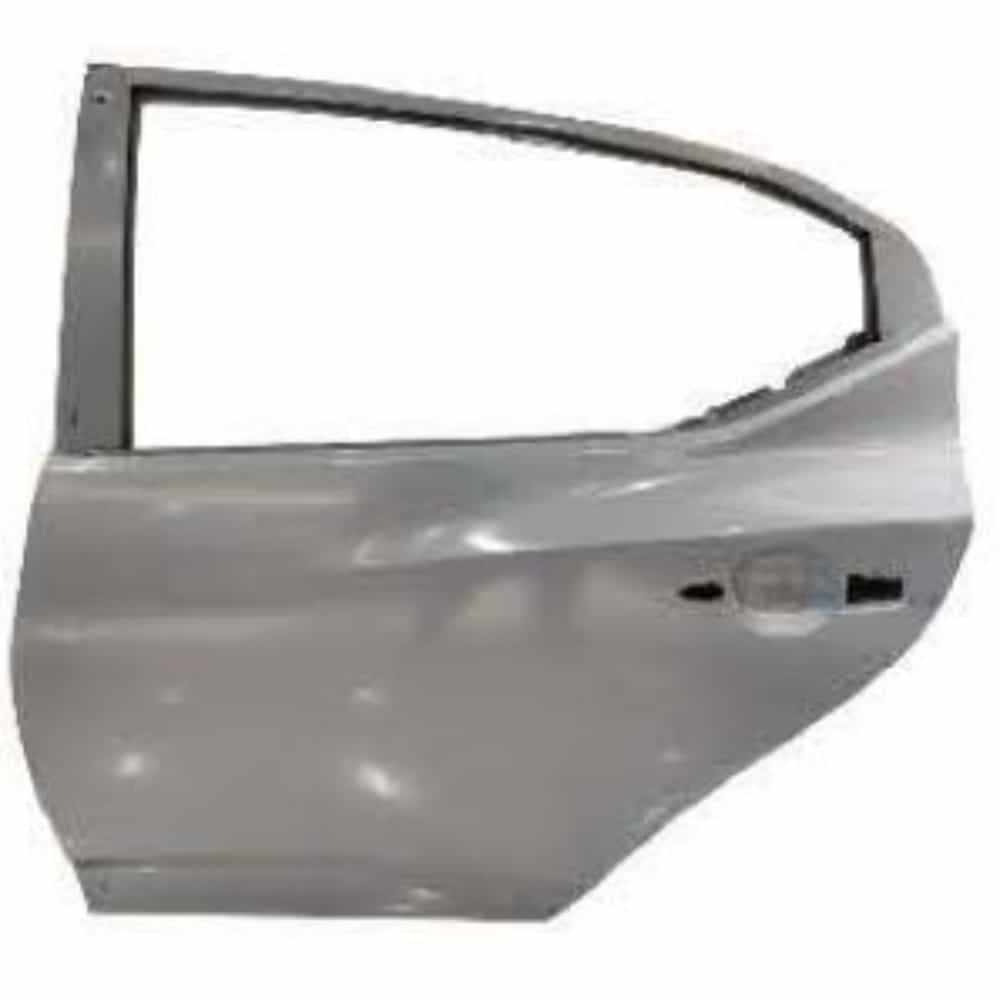 Vicrez OE Replacement Rear Door Driver Side vz108112 | Nissan Sylphy/Sentra 2020-2022
