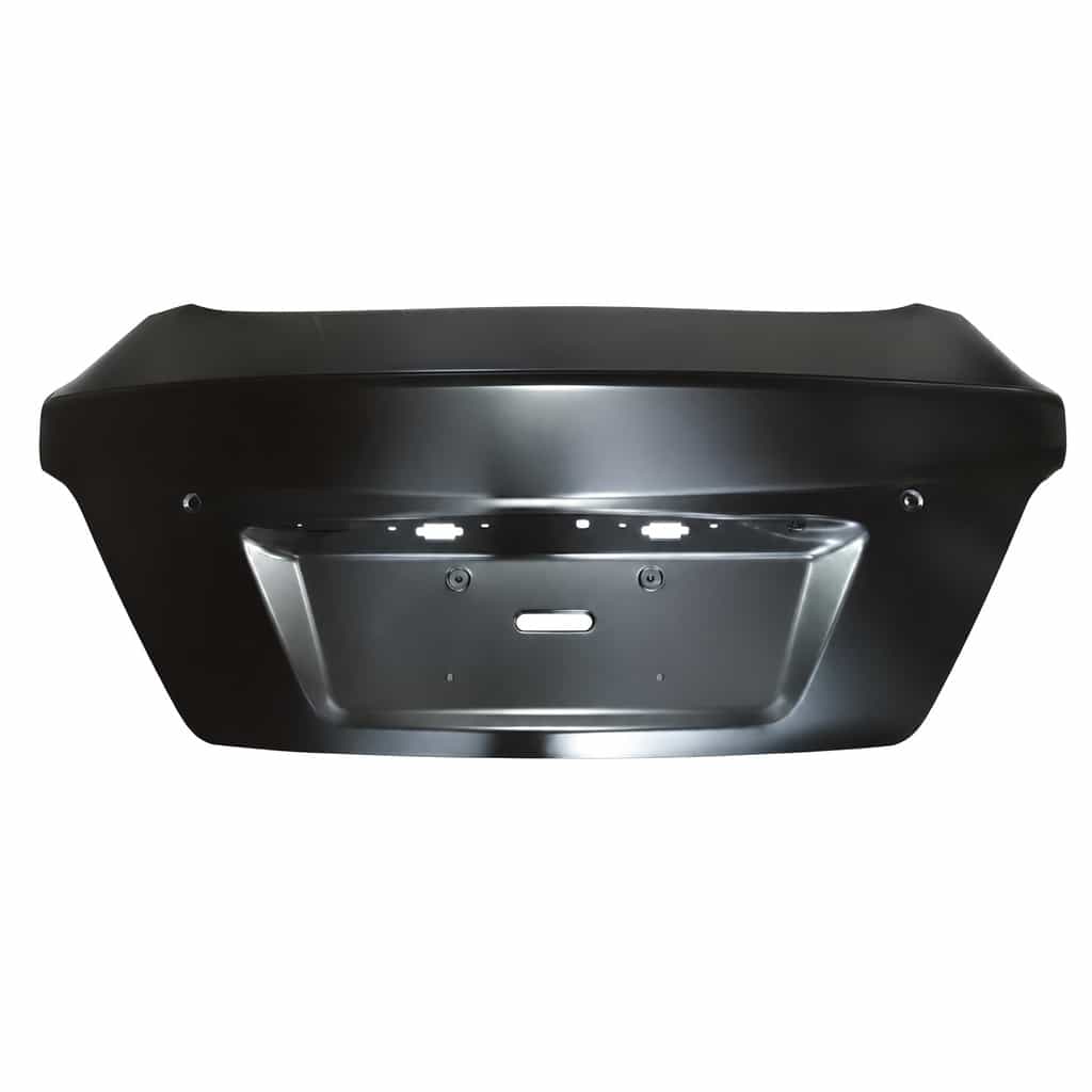 Vicrez OE Replacement Rear Door Driver Side vz108201 | Nissan Teana 2013-2020