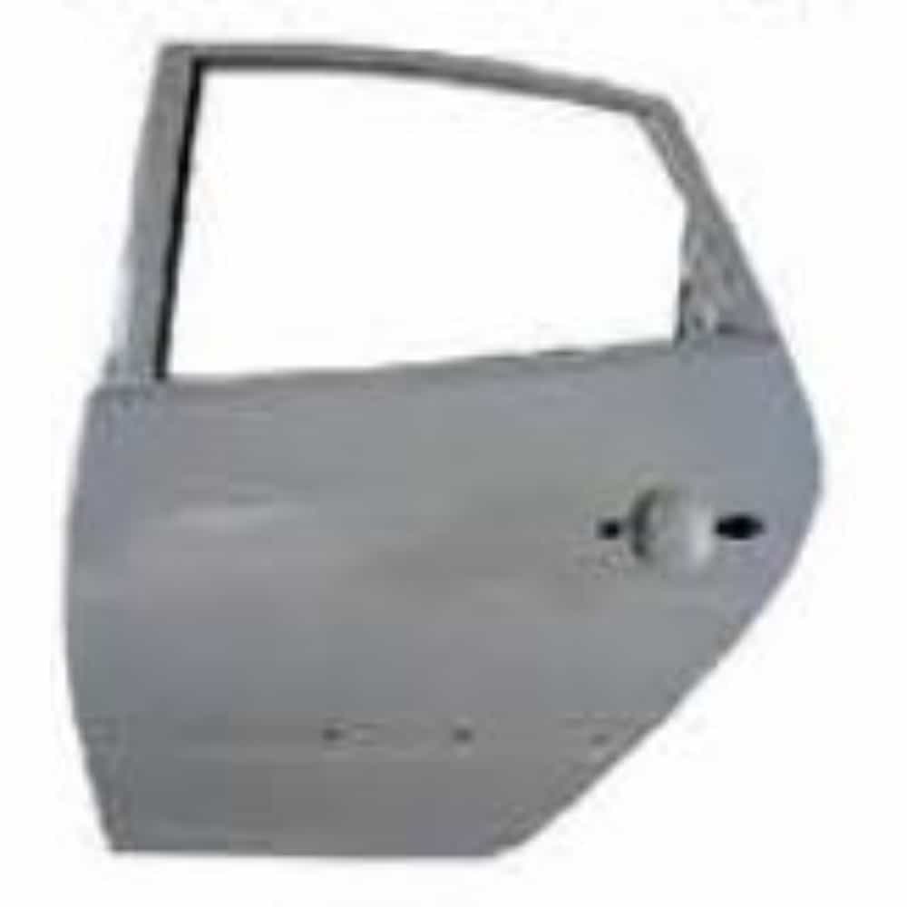 Vicrez OE Replacement Rear Door Driver Side vz108820 | Hyundai Elantra 2007-2010