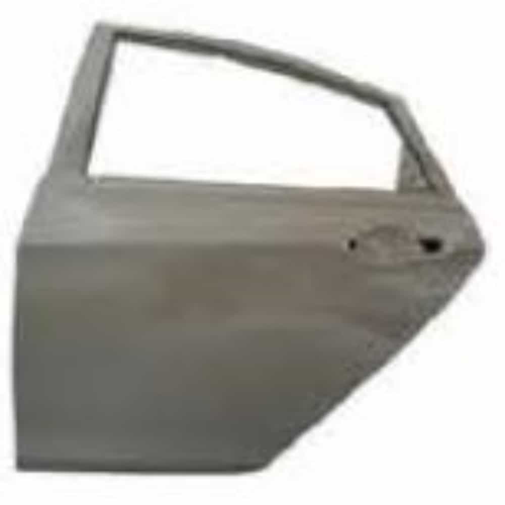 Vicrez OE Replacement Rear Door Driver Side vz108905 | Hyundai Sonata 2011-2014