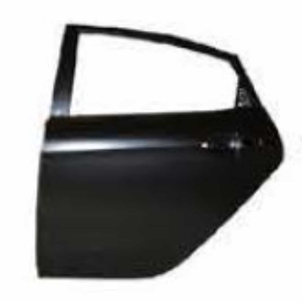 Vicrez OE Replacement Rear Door Driver Side vz109215 | Kia Rio K2 2011-2017