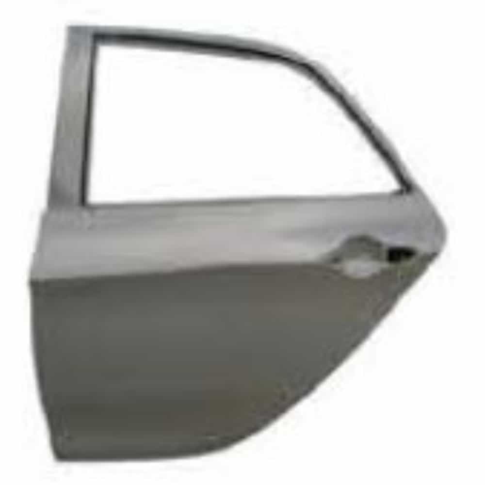 Vicrez OE Replacement Rear Door Driver Side vz109300 | Kia Picanto 2012-2017