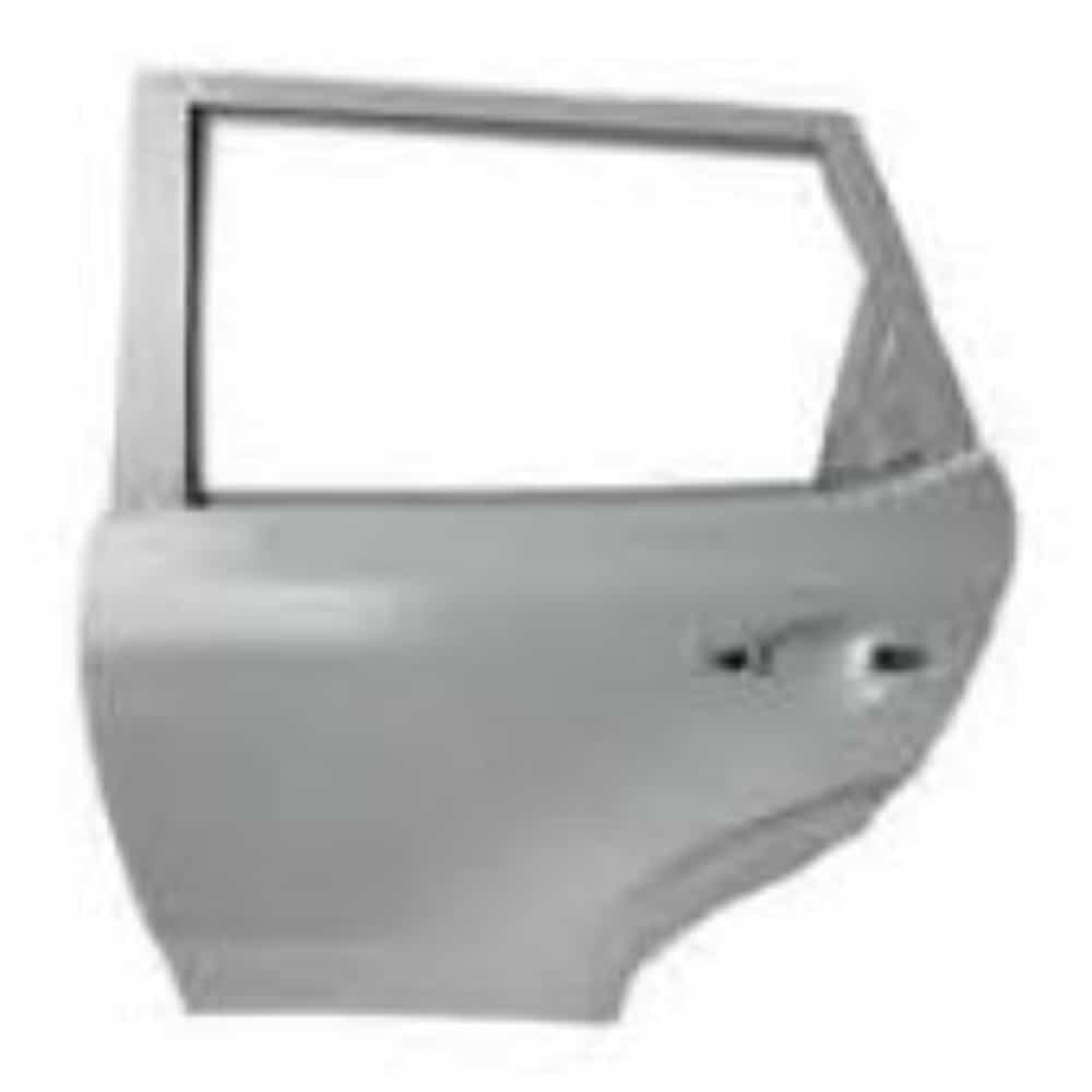 Vicrez OE Replacement Rear Door Driver Side vz109502 | Kia Soul 2020-2025