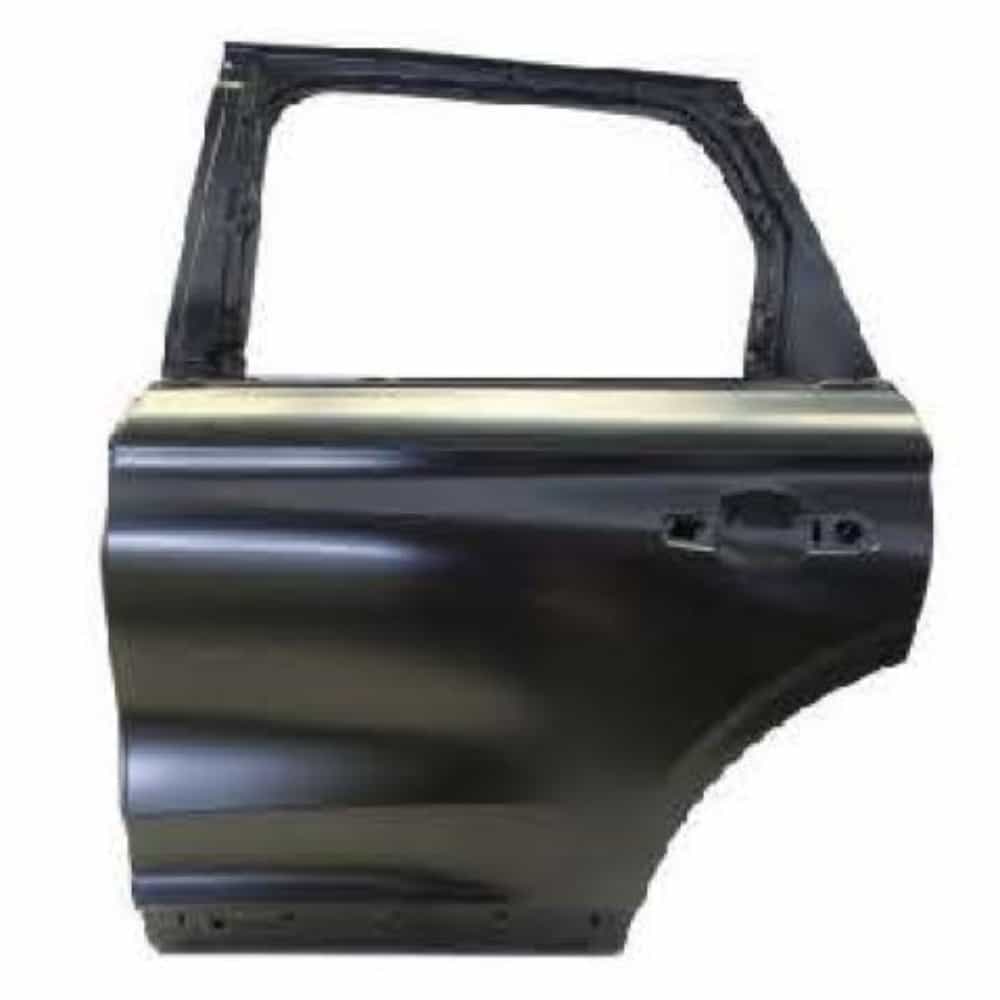 Vicrez OE Replacement Rear Door Driver Side vz109721 | Lincoln Corsair 2020-2025