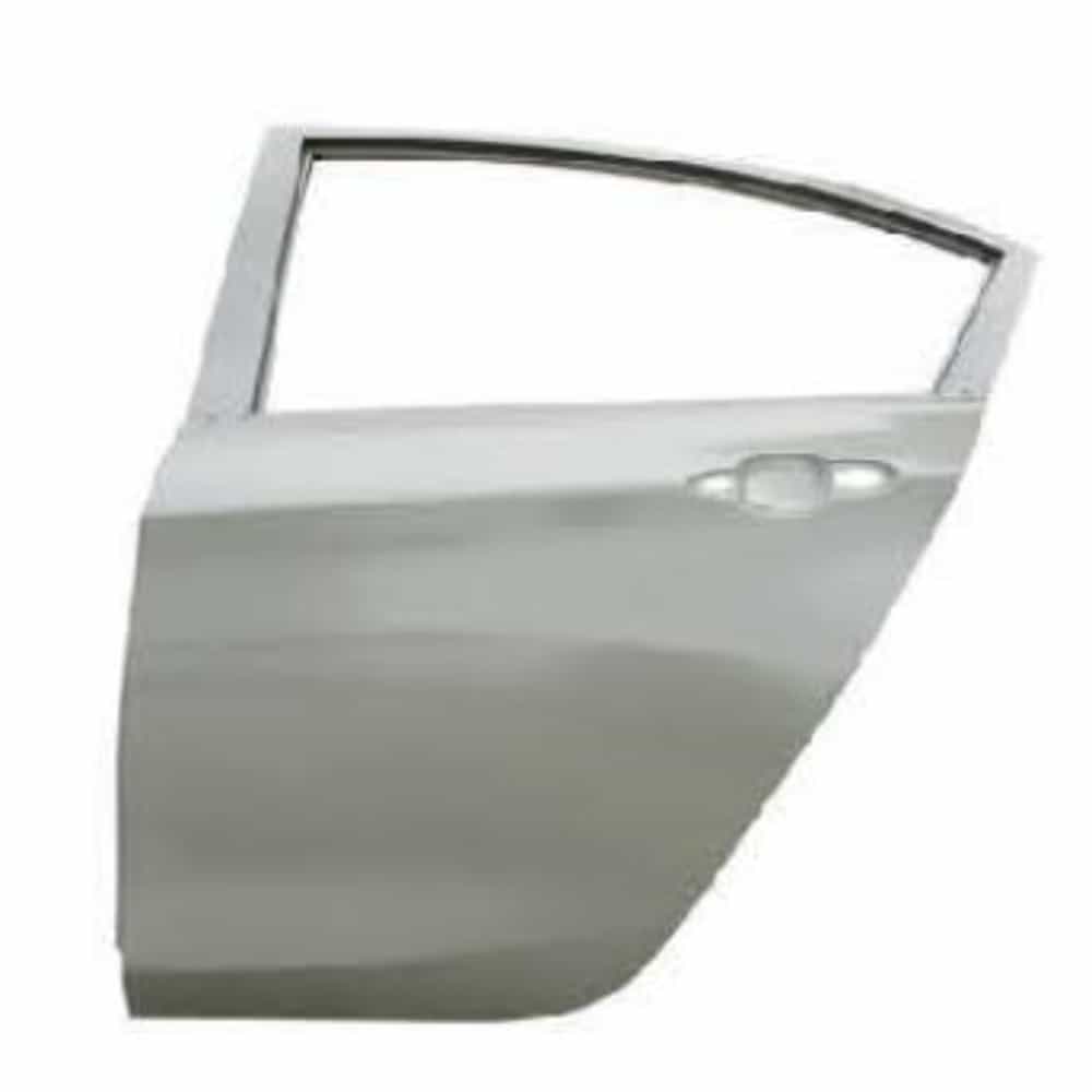 Vicrez OE Replacement Rear Door Driver Side vz110016 | Chevrolet Cavalier 2017-2019