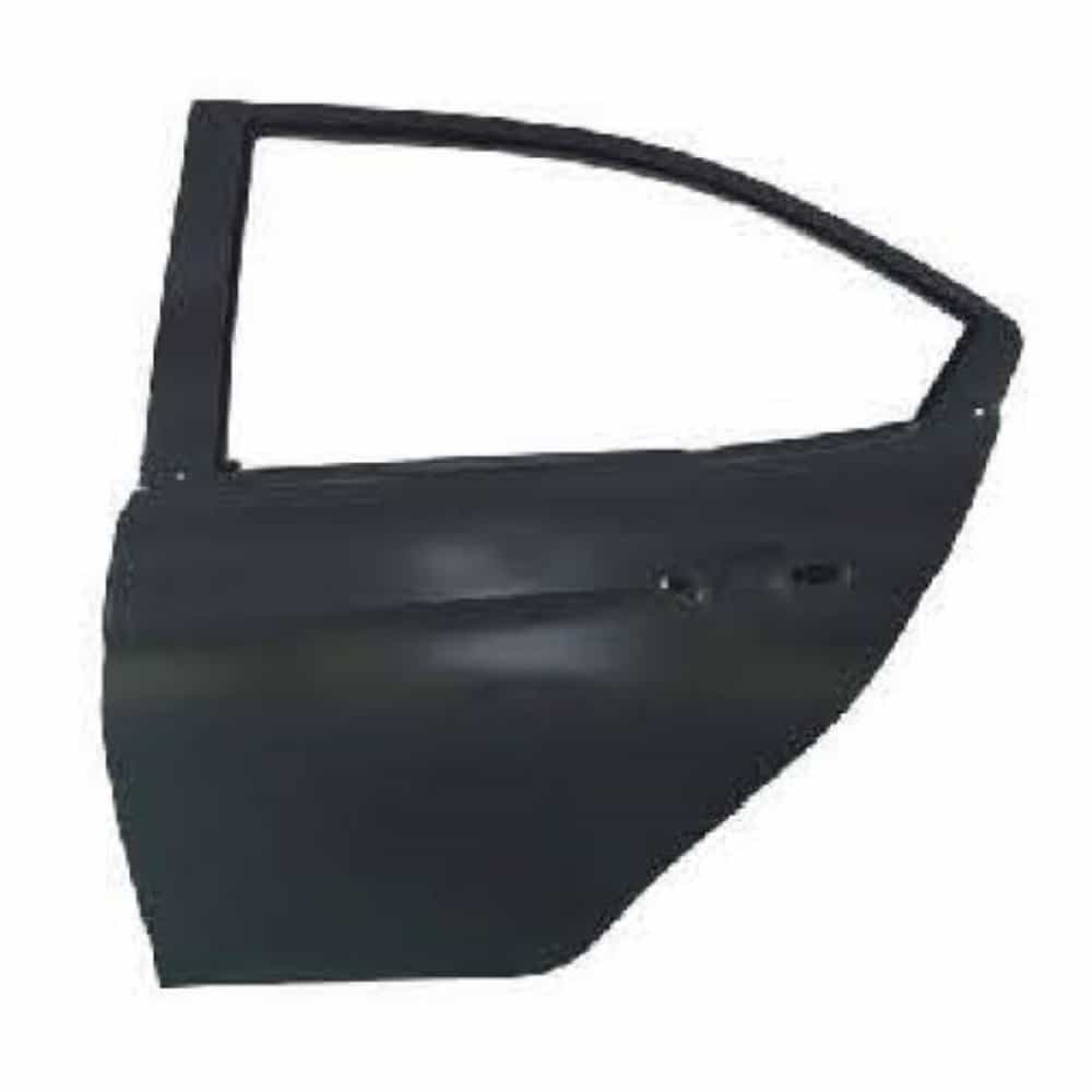 Vicrez OE Replacement Rear Door Driver Side vz110107 | Chevrolet Sail 3 2015-2017