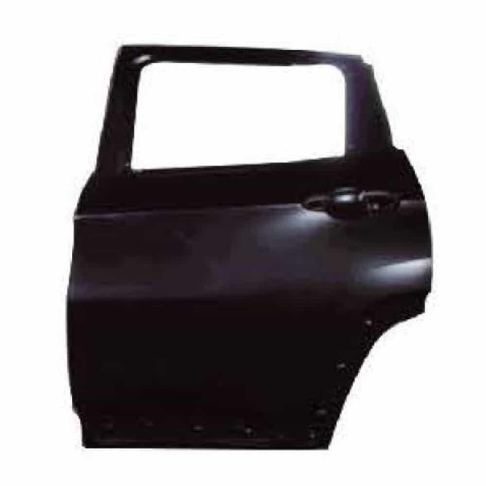 Vicrez OE Replacement Rear Door Driver Side vz110505 | Jeep Compass 2017-2024
