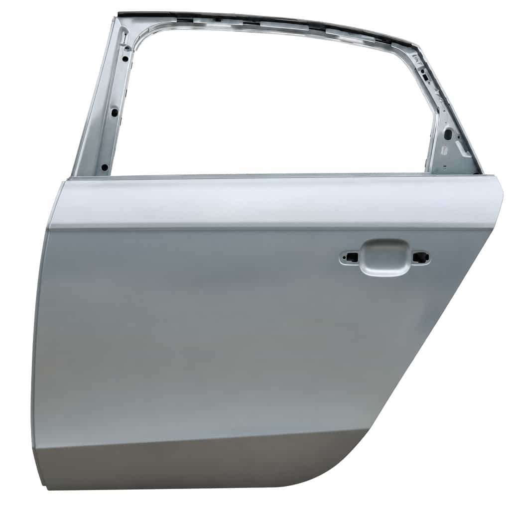 Vicrez OE Replacement Rear Door Driver Side vz110629 | Volkswagen Bora 1999-2005