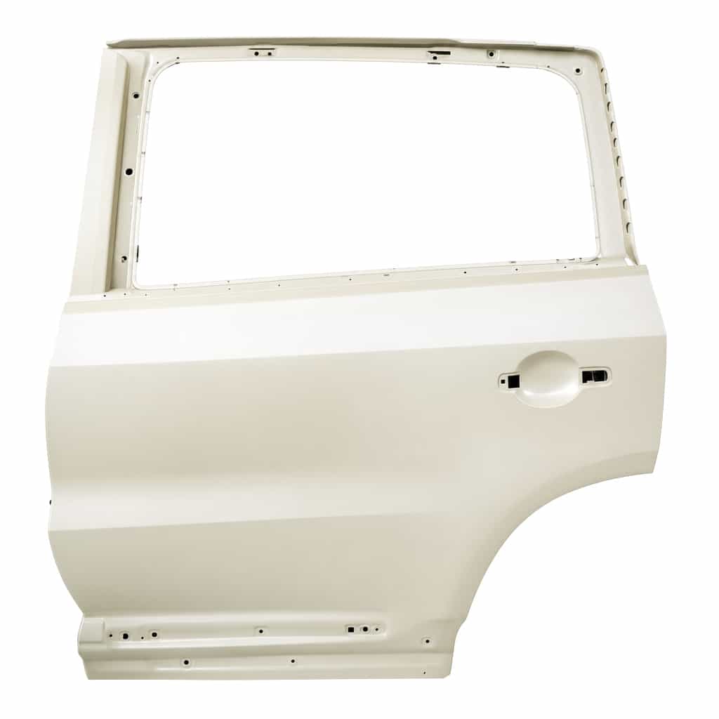 Vicrez OE Replacement Rear Door Driver Side vz110900 | Volkswagen Tiguan 2012-2016