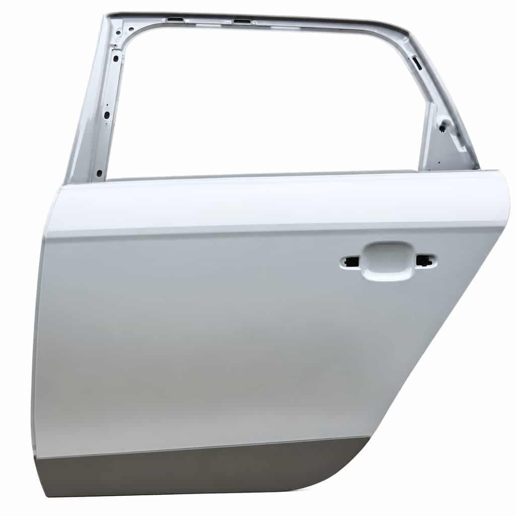 Vicrez OE Replacement Rear Door Driver Side vz111007 | Audi A4 2009-2016