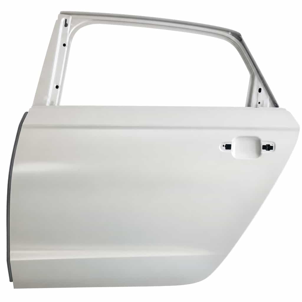 Vicrez OE Replacement Rear Door Driver Side vz111100 | Audi A6 C7 2012-2018