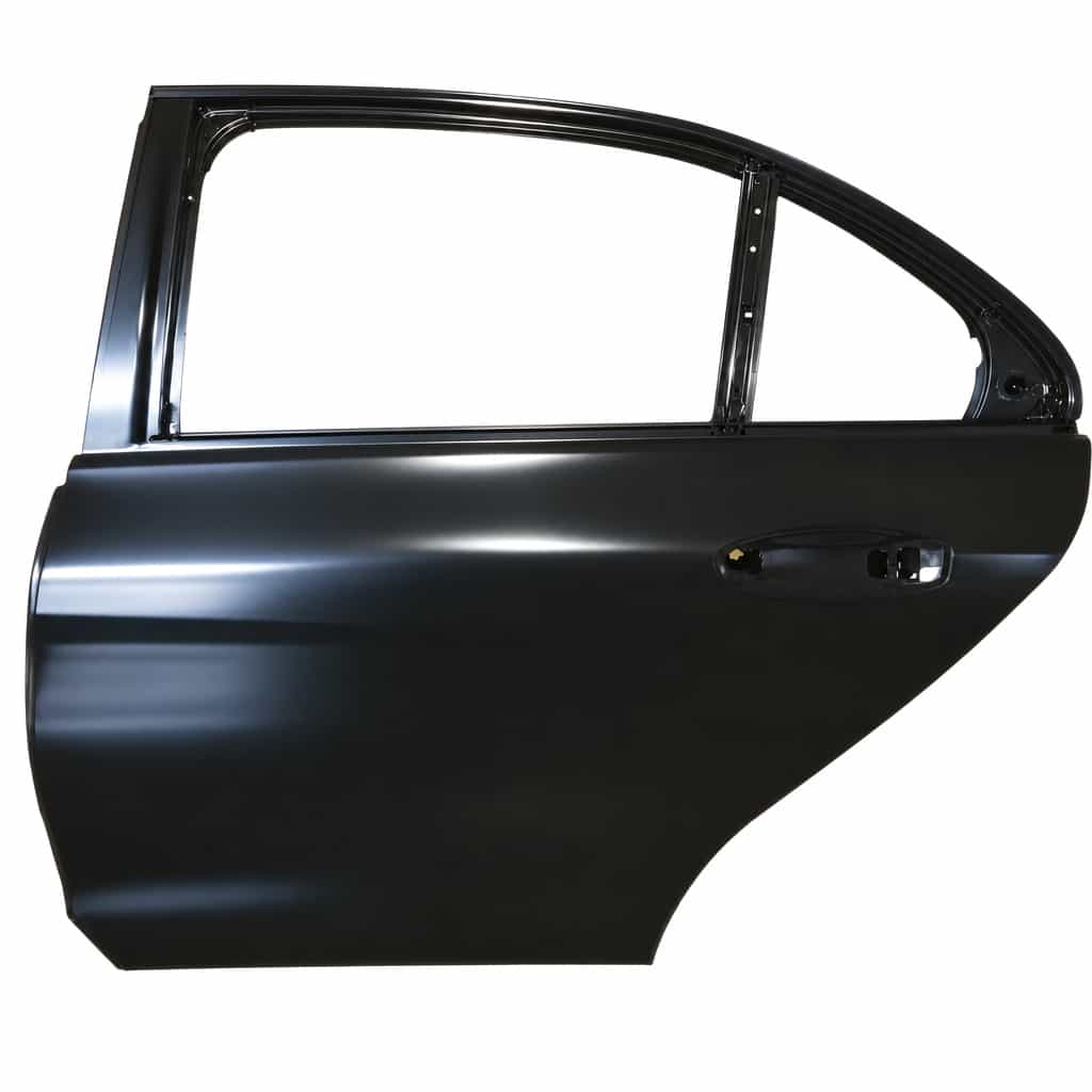 Vicrez OE Replacement Rear Door Driver Side vz111283 | Mercedes-Benz C-Class W205 2015-2020