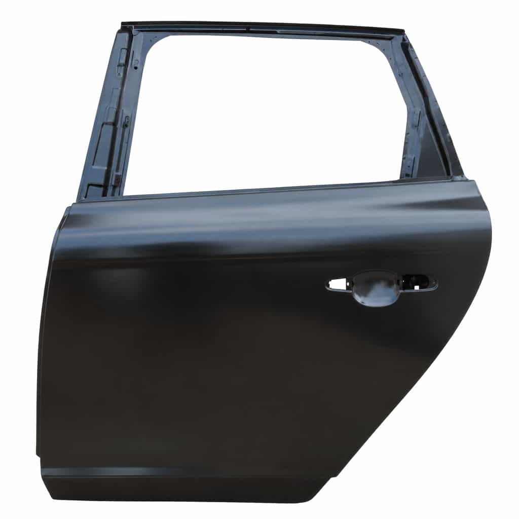 Vicrez OE Replacement Rear Door Driver Side vz111413 | Volvo XC60 2011-2014