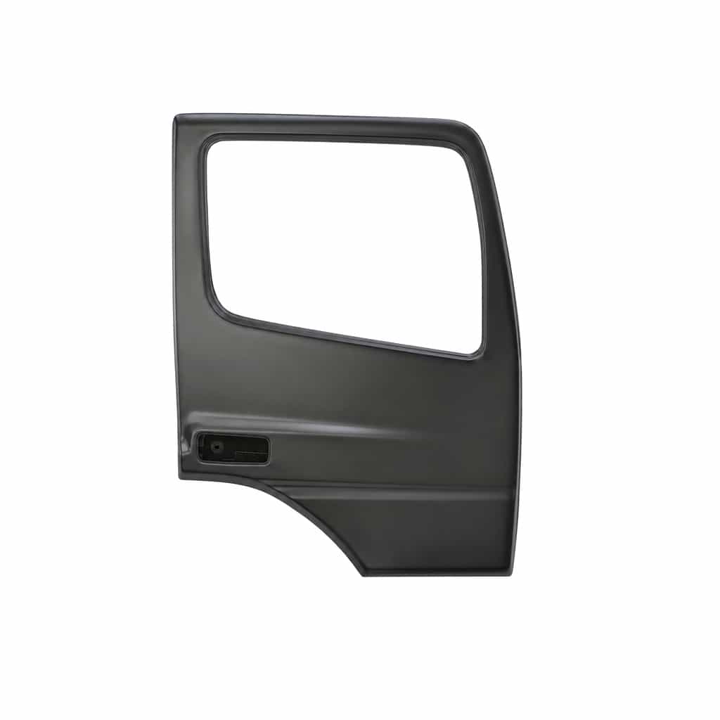 Vicrez OE Replacement Rear Door Driver Side vz111611 | Jeep Grand Cherokee 2011-2020