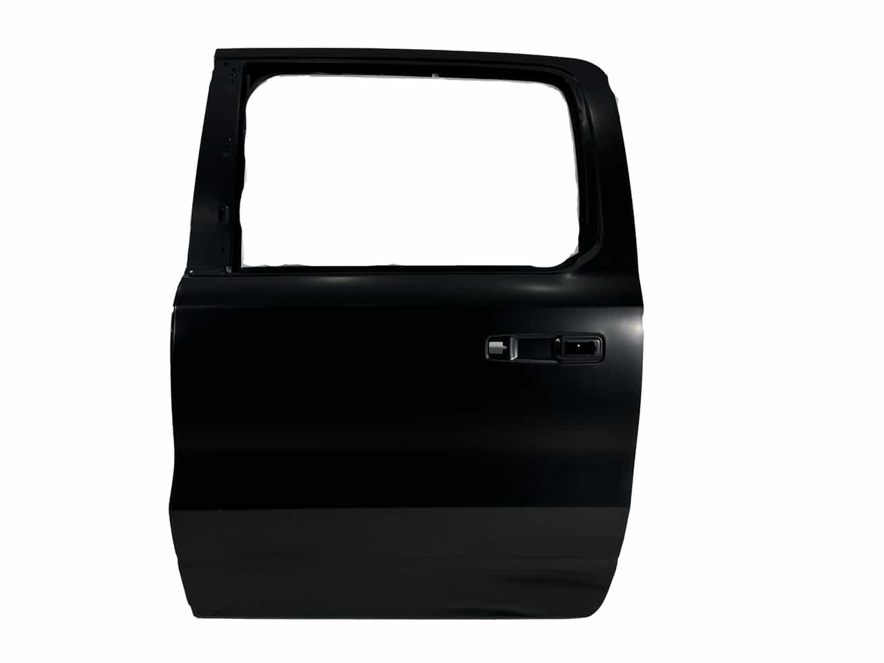 Vicrez OE Replacement Rear Door Driver Side vz111628 | RAM 1500 2019-2020
