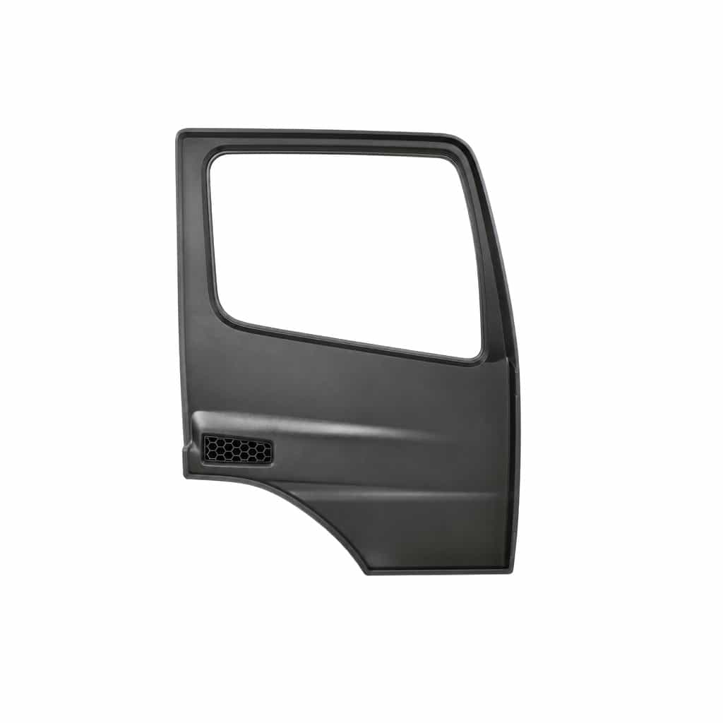 Vicrez OE Replacement Rear Door Driver Side vz111671 | Toyota Tundra 2021-2023