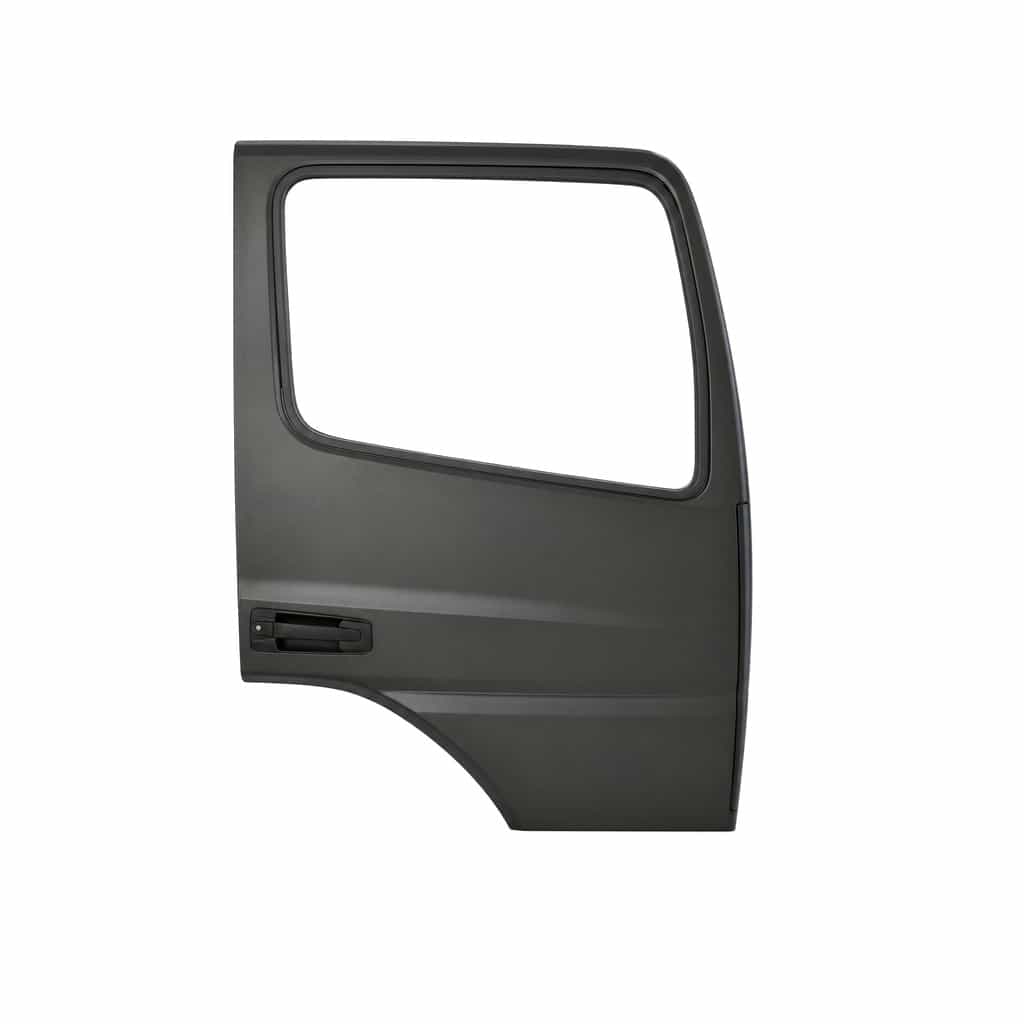 Vicrez OE Replacement Rear Door Driver Side vz111679 | Toyota Tacoma 2024-2025