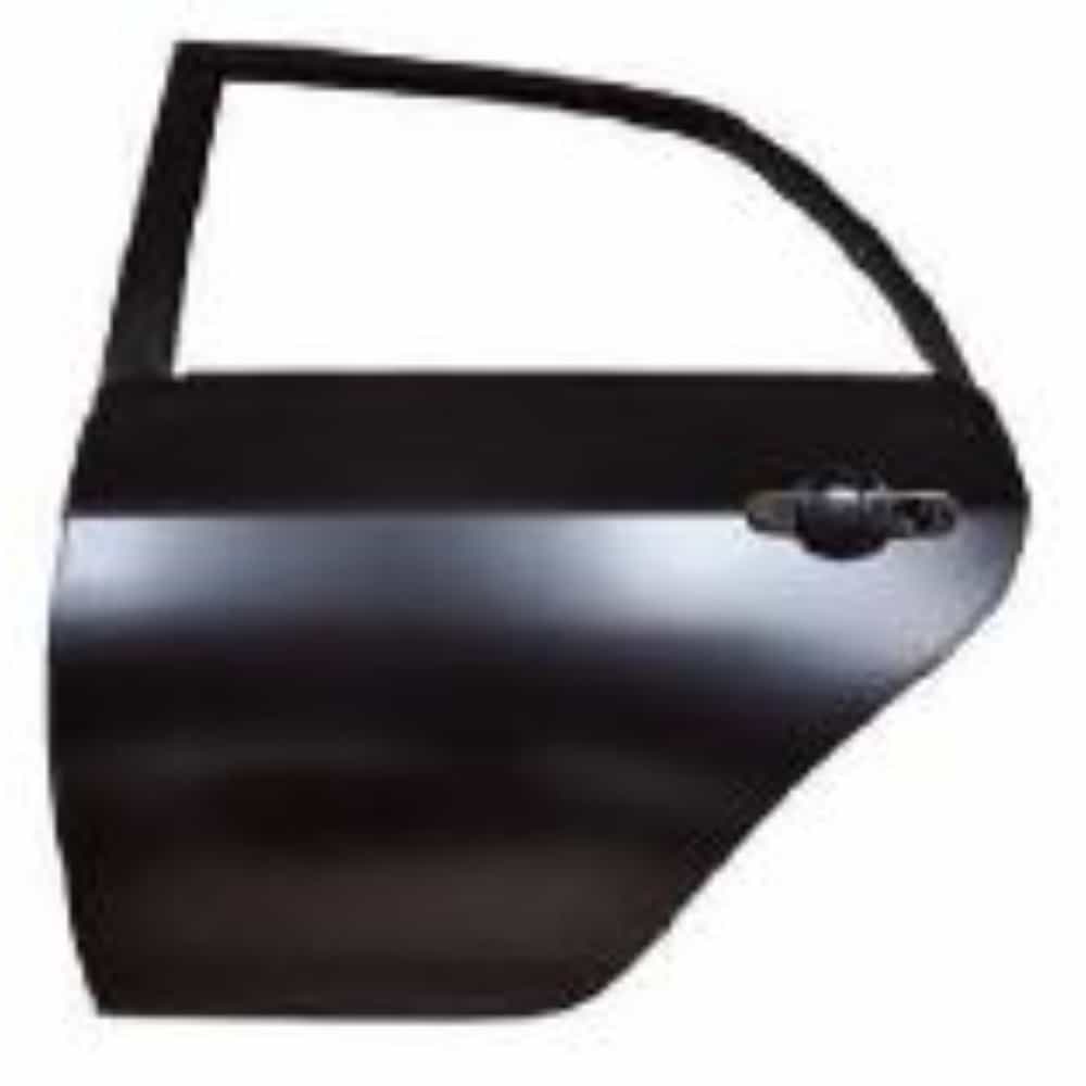 Vicrez OE Replacement Rear Door Driver Side vz111687 | Toyota Corolla 2008-2013